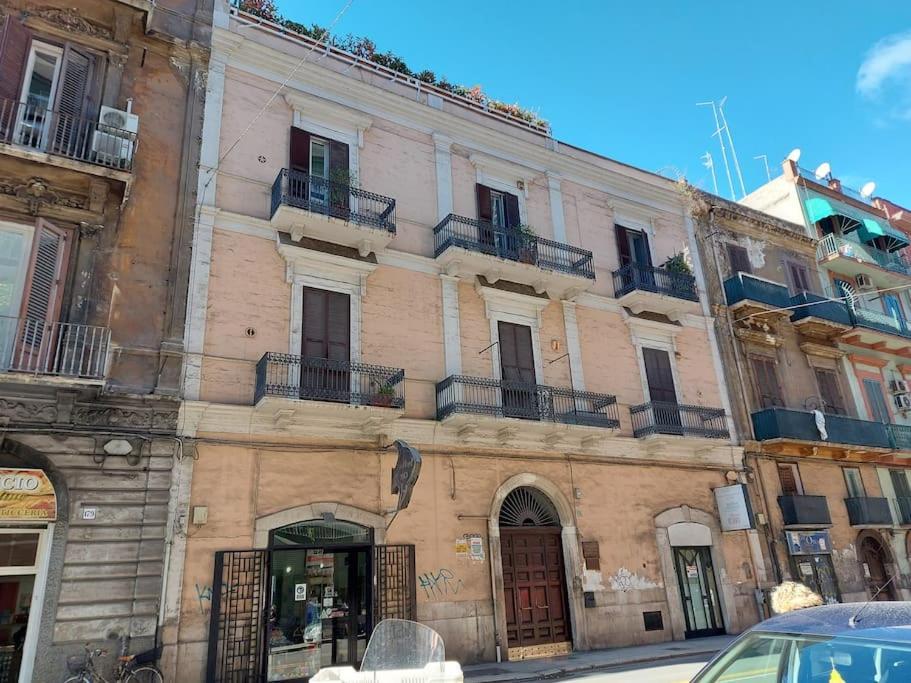 Quintino Sella 175 Foresteria Matisse Bari Buitenkant foto