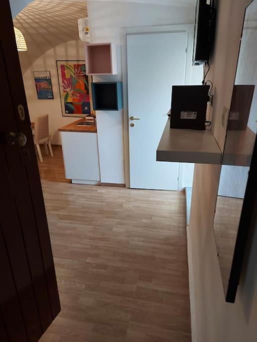 Quintino Sella 175 Foresteria Matisse Bari Buitenkant foto